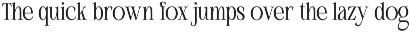 Luxury Ligature Serif Font - Layoce preview