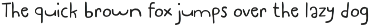 Kibi - A Handwritten font preview