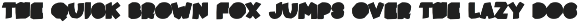 Magic font - Colorful Alphabet preview