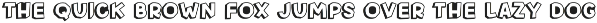 Magic font - Colorful Alphabet preview