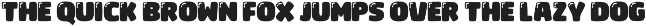 Jelly Belly - Playful Bubble Font preview