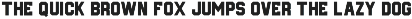 Sports Jersey Style - Varsity Font preview