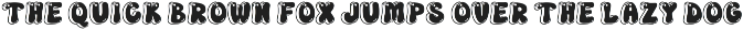 Sugar Bubble - Playful Font preview