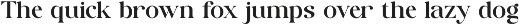 Pagio - Modern Luxury Serif Font preview