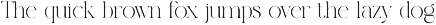 Rolling Fonte - Luxury Typeface preview