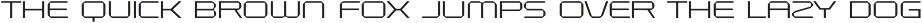 OzenPro-abstract futuristic font preview