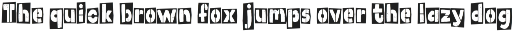 Punk Rock Show font preview