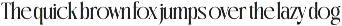 Oligierky Modern Editorial Serif preview