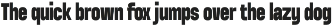 Monfy – Bold Condensed Typeface preview