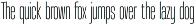 Monfy – Bold Condensed Typeface preview
