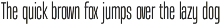 Monfy – Bold Condensed Typeface preview