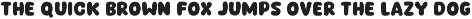 Happy Baloo - Playful Cartoon Font preview
