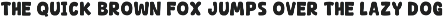 Display Kids - Playful Cartoon Font preview