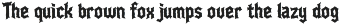 Bloodclaw Font – The Baddest Font preview