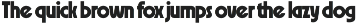 Scota - Bold Geometric Font preview