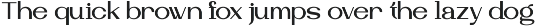 Luxury Ligature Sans Font - Kovela preview