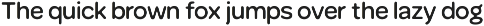 Ciruela | Chunky Round Display Sans font preview