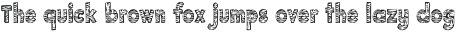 Doodle Sketch font preview