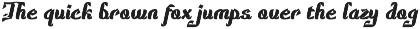 Sakyena - Modern Islamic Font preview