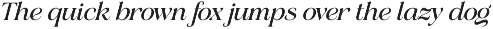Gerstein - Font Family preview