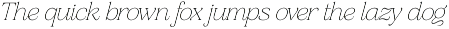 Gerstein - Font Family preview