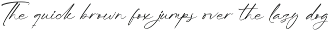 Davincy Jarkol Handwritten Brush preview