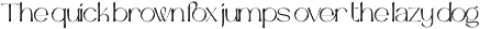 Chateau Luxury Modern Serif Font preview