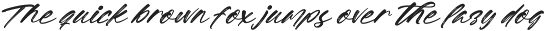 Editonials Modern Signature Brush preview