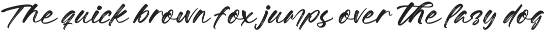 Editonials Modern Signature Brush preview