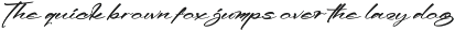 Sweet Allgore Modern Handwritten preview