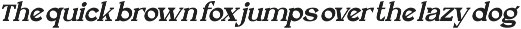 Veloura Modern Serif Display preview