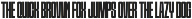 Headliner - Condensed Sans Serif preview