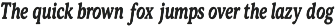 DeeplySixties Retro Serif Family preview