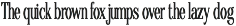 LL Riptide Retro Serif Font preview