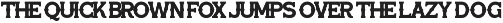 Frontier Smoke Typography Slab Serif preview