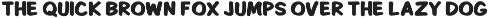 Sneaky Grinch - Playful Bold Font preview
