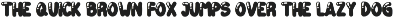 Tarala Bubble - Cute Bubble Font preview