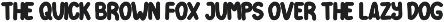 Bubble Valentine - Valentine Font preview