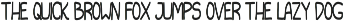 Modern Holidays - Playful Font font preview
