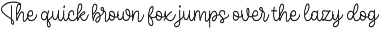 Rustic Wildflower - Playful Font Duo preview