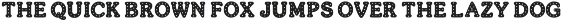 Christ Party - Christmas Font preview