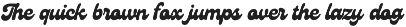 Midwest Story Dual Font preview