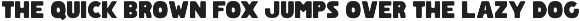 Segavo – Bold Display Font preview