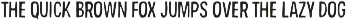Mango Sunset font preview