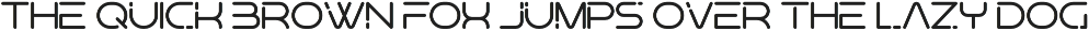 Saverus – Minimal Geometric Font preview