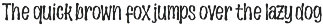 Glickow - Display Typeface Font font preview