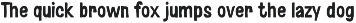 Bigwave Surfer Coastal Island Font preview