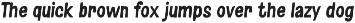 Bigwave Surfer Coastal Island Font preview