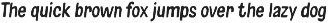 Bigwave Surfer Coastal Island Font preview