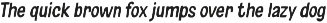 Bigwave Surfer Coastal Island Font preview